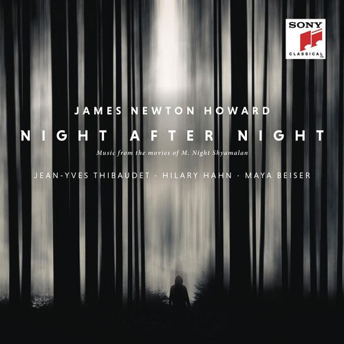 Night After Night - Music From The Movies Of M.