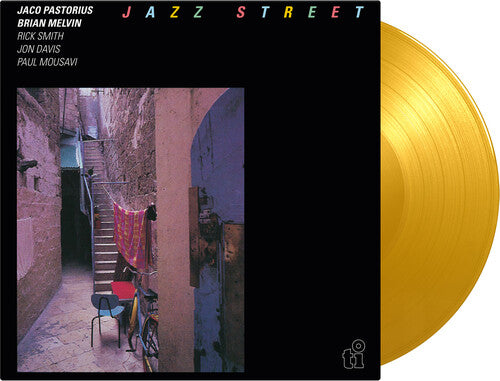 Jazz Street