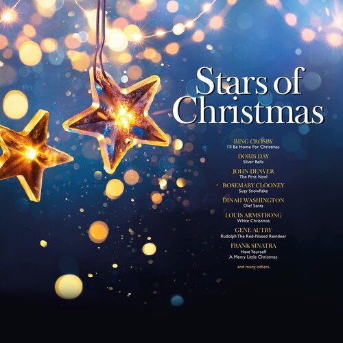 Stars Of Christmas / Various