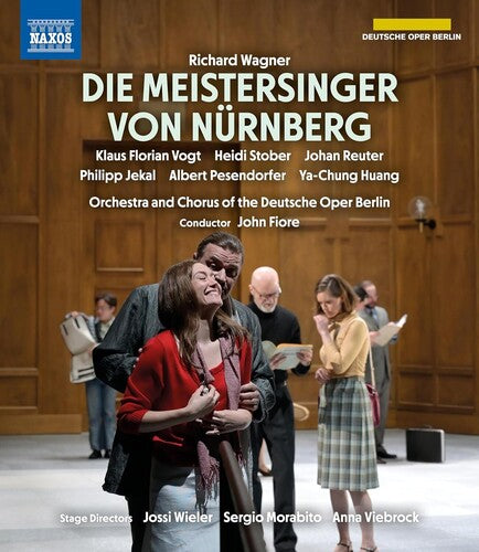 Die Meistersinger Von Nurnberg