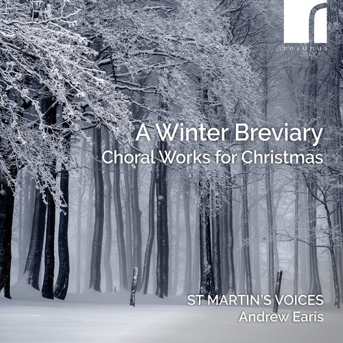 Winter Breviary - Choral Music For Christmas