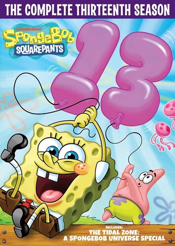 Spongebob Squarepants: Comp Thirteenth Season