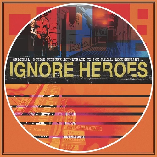 Ignore Heroes (Original Motion Picture Soundtrack)