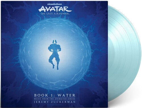 Avatar: The Last Airbender: Book 1 Water