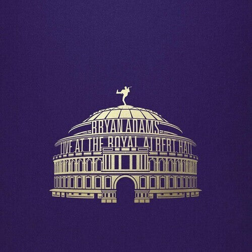 Live At The Royal Albert Hall, Bryan Adams, LP