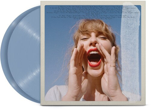 1989 (Taylor's Version), Taylor Swift, LP