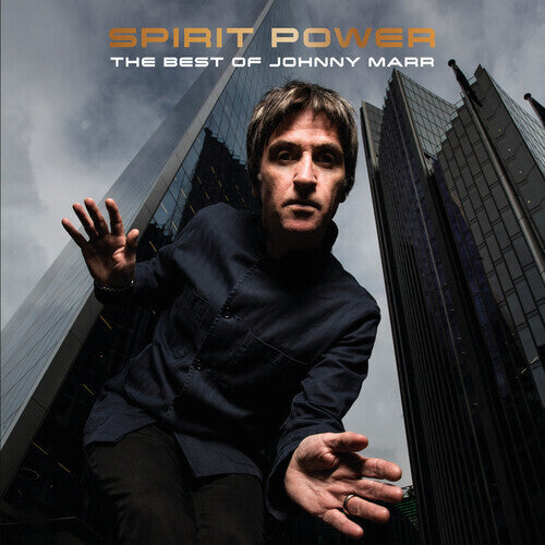 Spirit Power: The Best Of Johnny Marr, Johnny Marr, CD