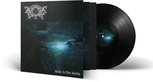 Suicide In Dark Serenity, Xasthur, LP