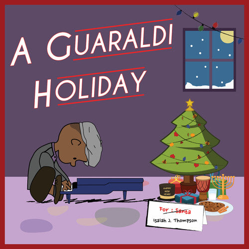 Guaraldi Holiday