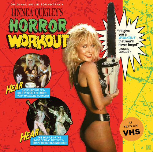 Linnea Quigley's Horror Workout