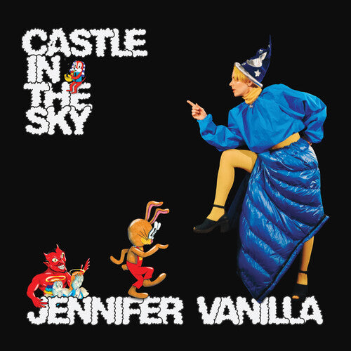 Castle In The Sky - Sky Blue