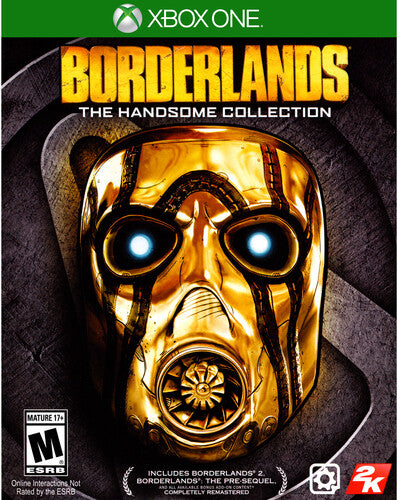 Xb1 Borderlands: The Handsome Coll