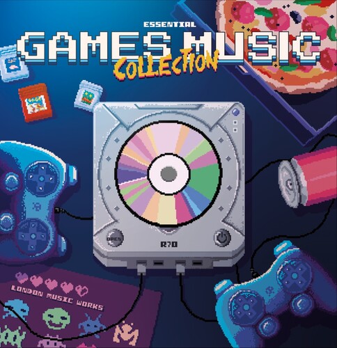 Essential Games Music Collection