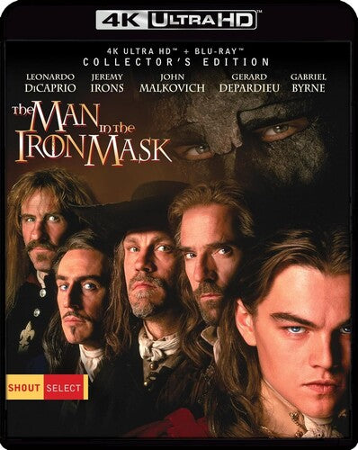 Man In The Iron Mask (1998)