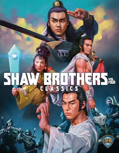 Shaw Brothers Classics 4