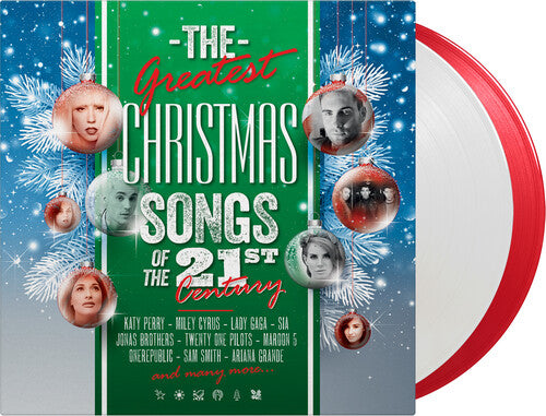 Greatest Christmas Songs Of 21St Century / Various