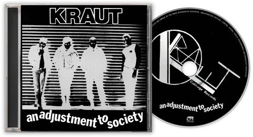 An Adjustment To Society, Kraut, CD