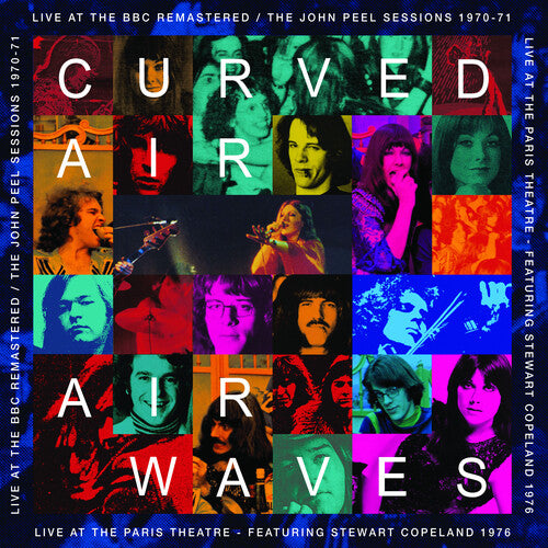 Airwaves - Live At The Bbc Remastered / Live
