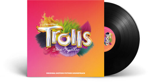 Trolls Band Together / O.S.T., Trolls Band Together / O.S.T., LP