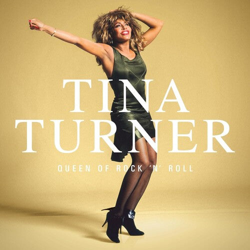 Queen Of Rock N Roll, Tina Turner, LP