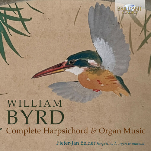 Complete Harpsichord & Organ Music