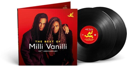 Best Of Milli Vanilli (35Th Anniversary)