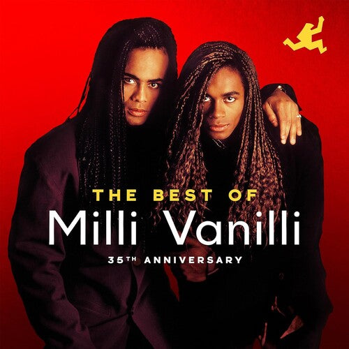 Best Of Milli Vanilli (35Th Anniversary), Milli Vanilli, LP