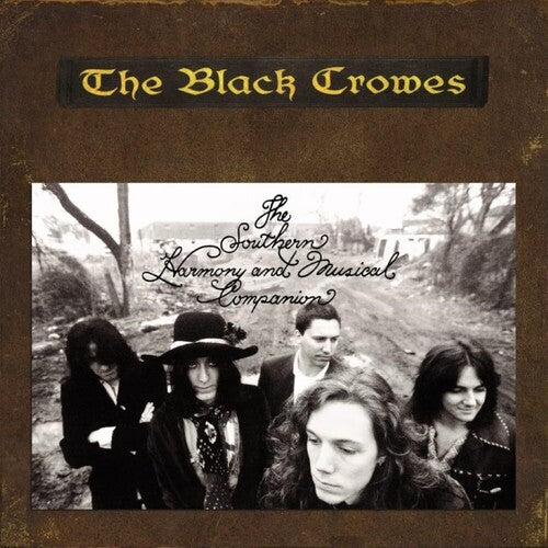 Southern Harmony And Musical Companion, Black Crowes, LP