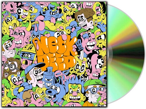 Neck Deep, Neck Deep, CD