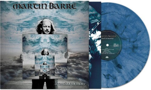 Trick Of Memory - Blue Marble, Martin Barre, LP