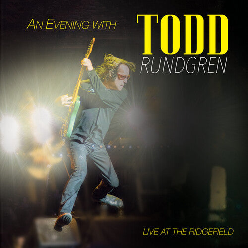 An Evening With Todd Rundgren