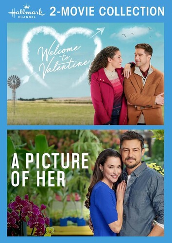 Hallmark 2-Movie: Welcome To Valentine & A Picture