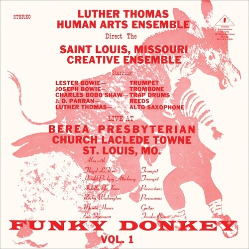 Funky Donkey 1 (1973)