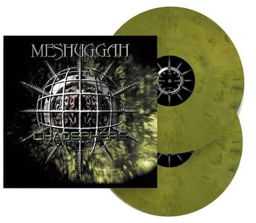 Chaosphere, Meshuggah, LP