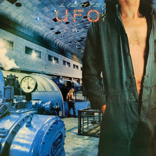 Lights Out (2024 Remaster), Ufo, LP