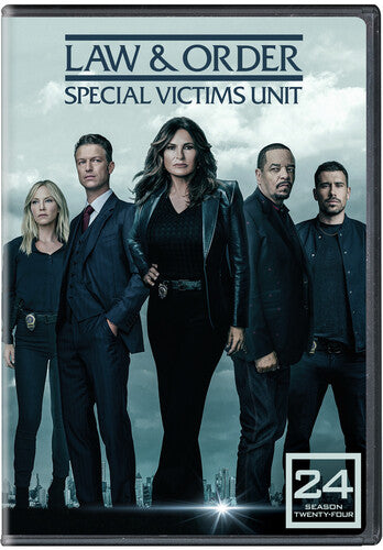 Law & Order: Special Victims Unit Ssn Twenty-Four