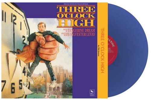 Three O'clock High / O.S.T.