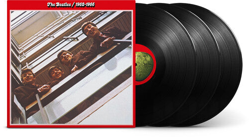Beatles 1962-1966 (The Red Album)