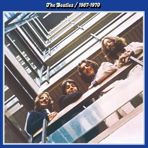 Beatles 1967-1970 (The Blue Album), Beatles, CD