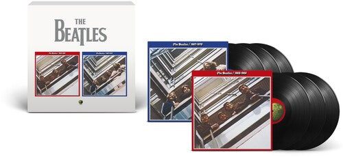 Beatles 1962-1970 (The Red And Blue Albums)