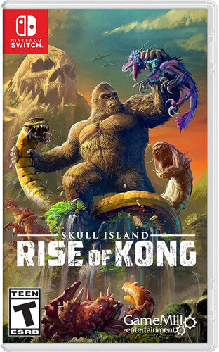 Swi Rise Of Kong Skull Island