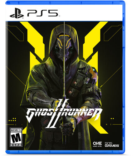 Ps5 Ghostrunner 2