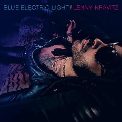 Blue Electric Light, Lenny Kravitz, LP