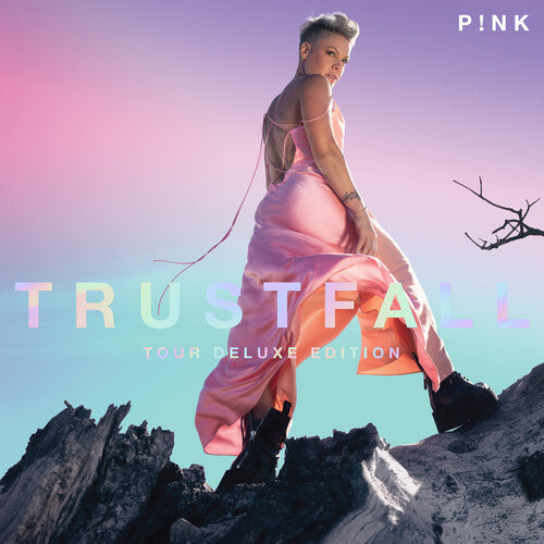 Trustfall - Tour Deluxe Edition, Pink, LP