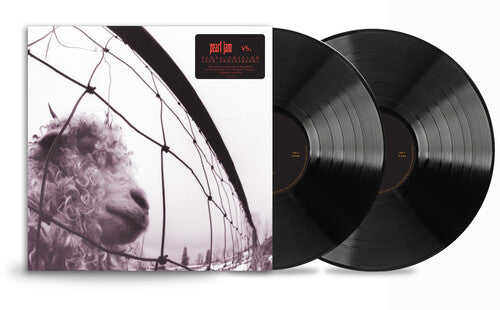 Vs. (30Th Anniversary Edition), Pearl Jam, LP