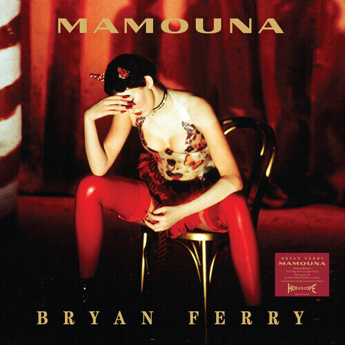 Mamouna, Bryan Ferry, LP