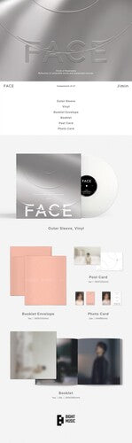 Face, Jimin ( Bts ), LP