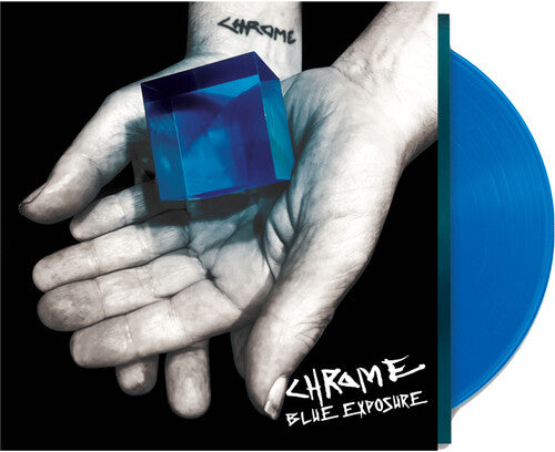 Blue Exposure - Blue, Chrome, LP