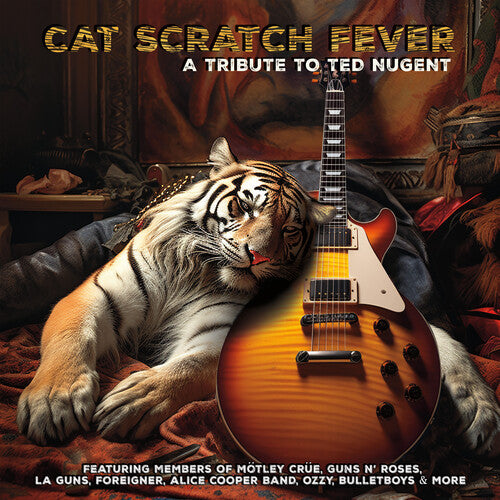 Cat Scratch Fever - A Tribute To Ted Nugent / Var