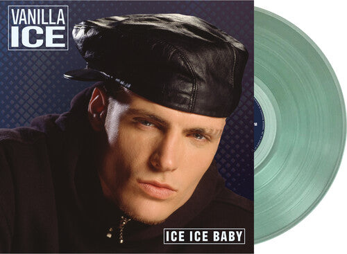 Ice Ice Baby - Coke Bottle Green, Vanilla Ice, LP